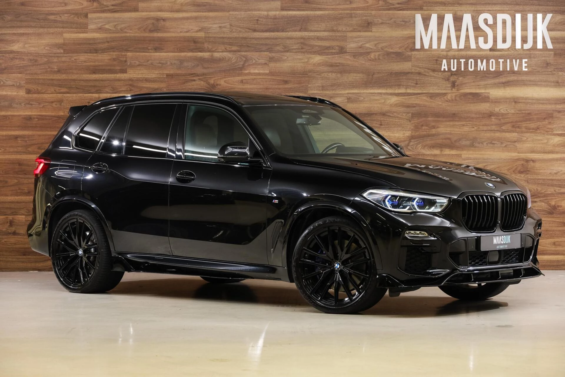 Hoofdafbeelding BMW X5