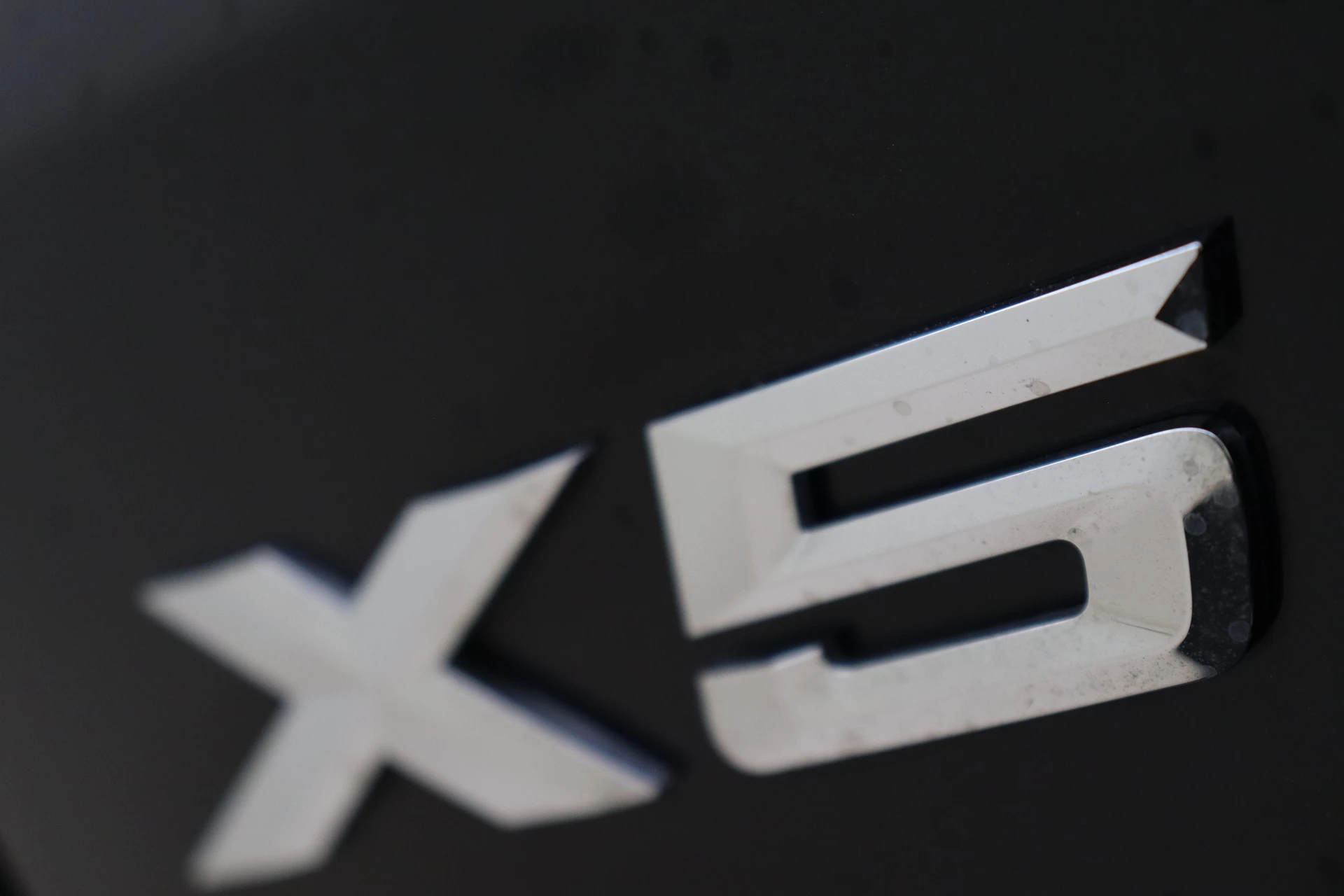 Hoofdafbeelding BMW X5