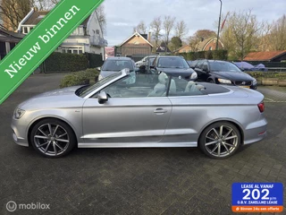 Audi A3 Cabriolet 2.0 TDI Ambition Pro Line Plus Open Days