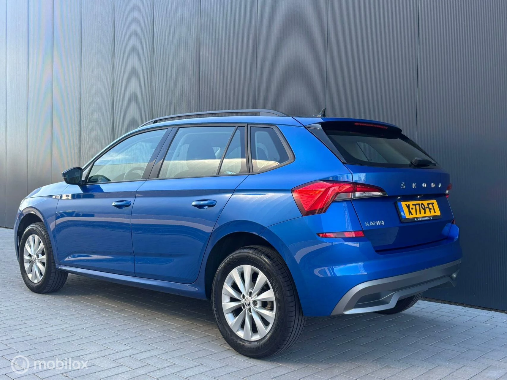 Hoofdafbeelding Škoda Kamiq