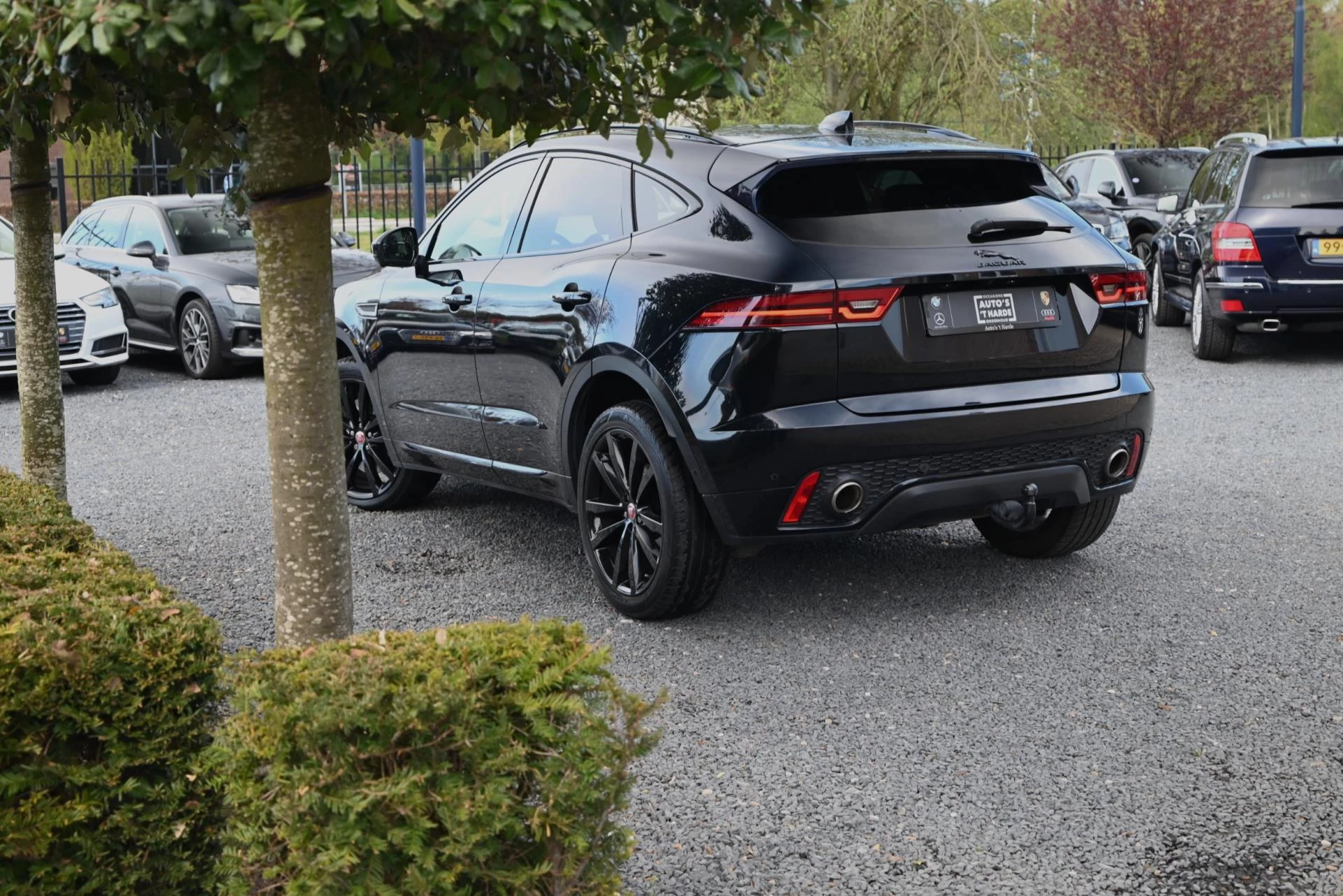 Hoofdafbeelding Jaguar E-PACE
