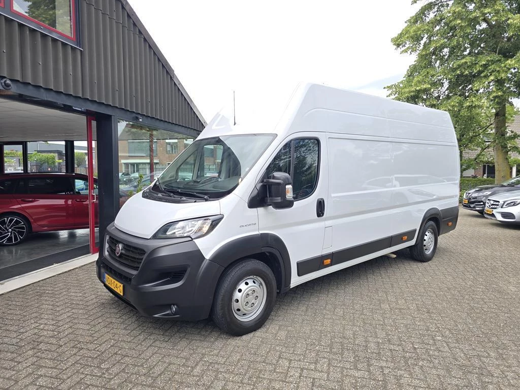 Hoofdafbeelding Fiat Ducato
