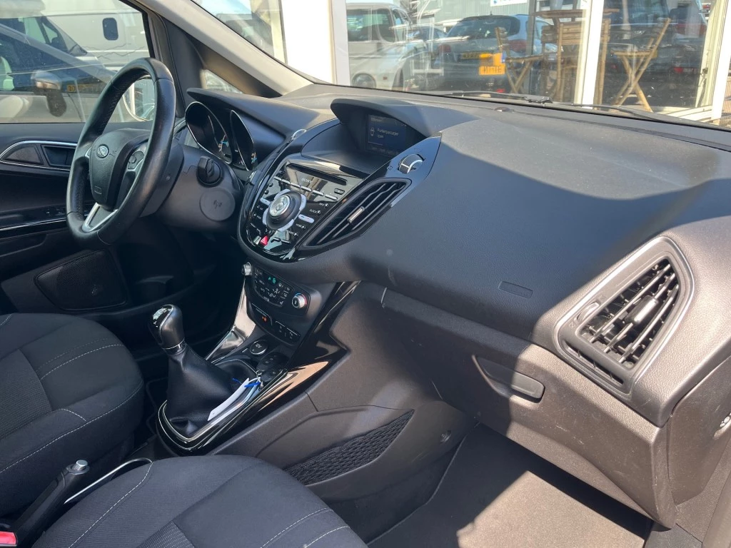 Hoofdafbeelding Ford B-MAX