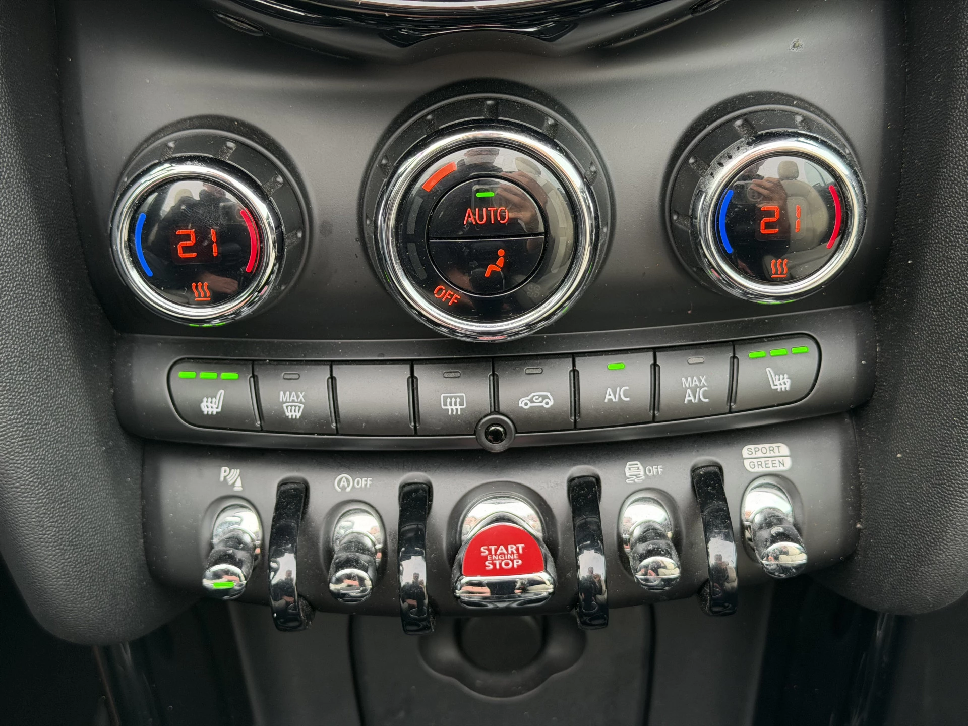 Hoofdafbeelding MINI Cooper Cabrio