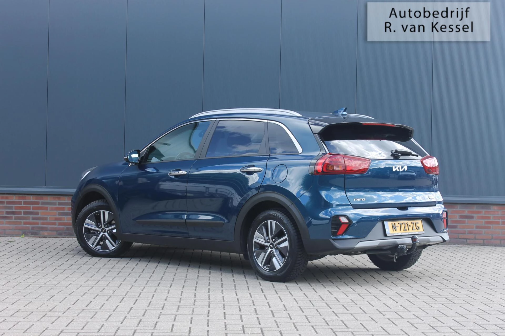 Hoofdafbeelding Kia Niro