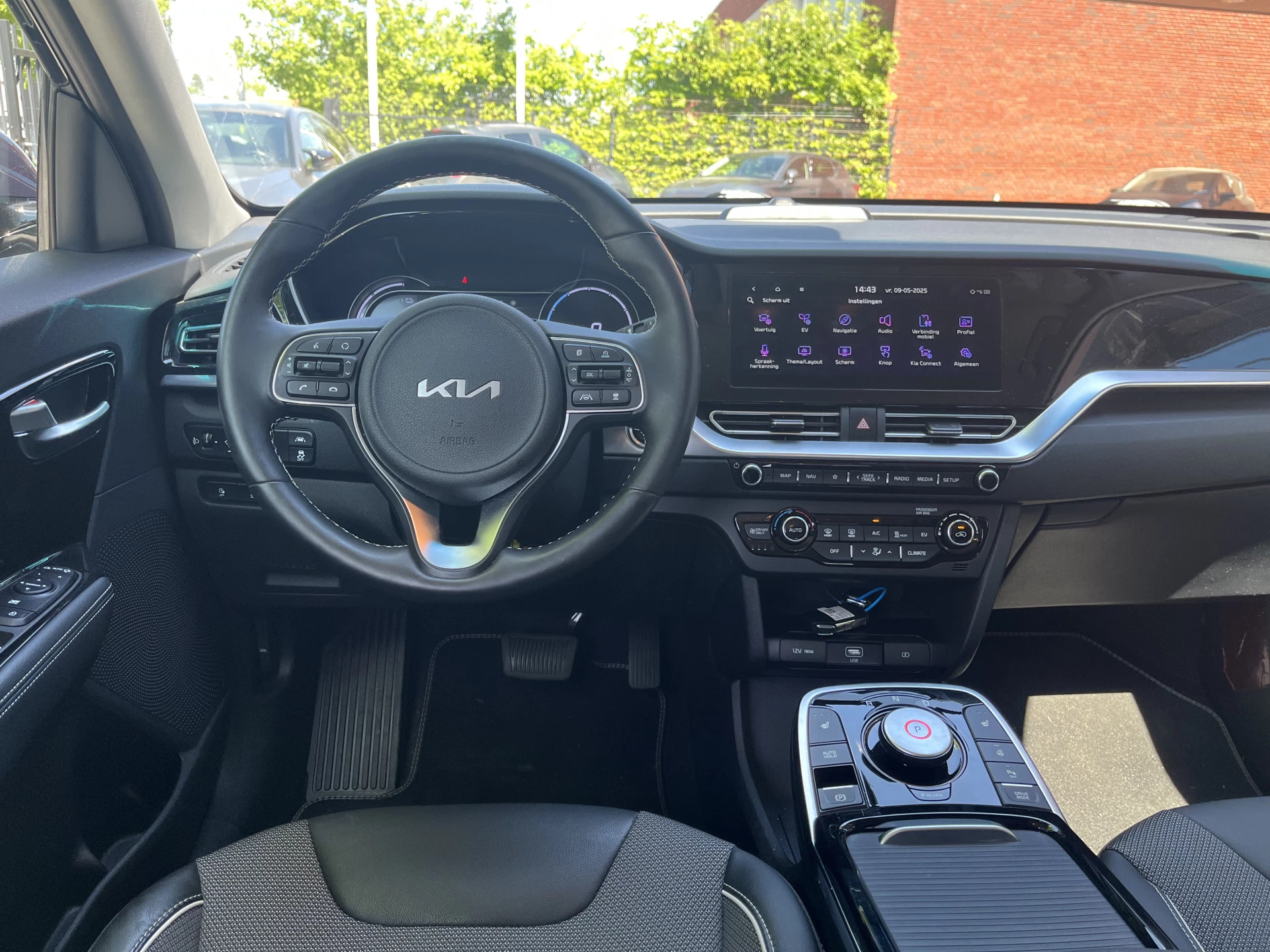Hoofdafbeelding Kia e-Niro