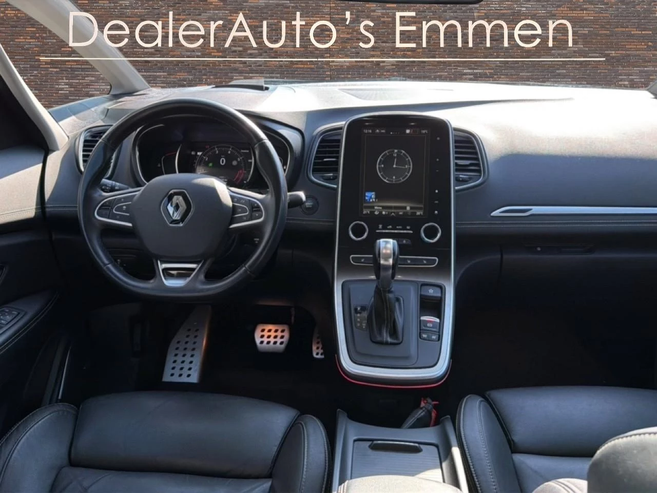 Hoofdafbeelding Renault Grand Scénic