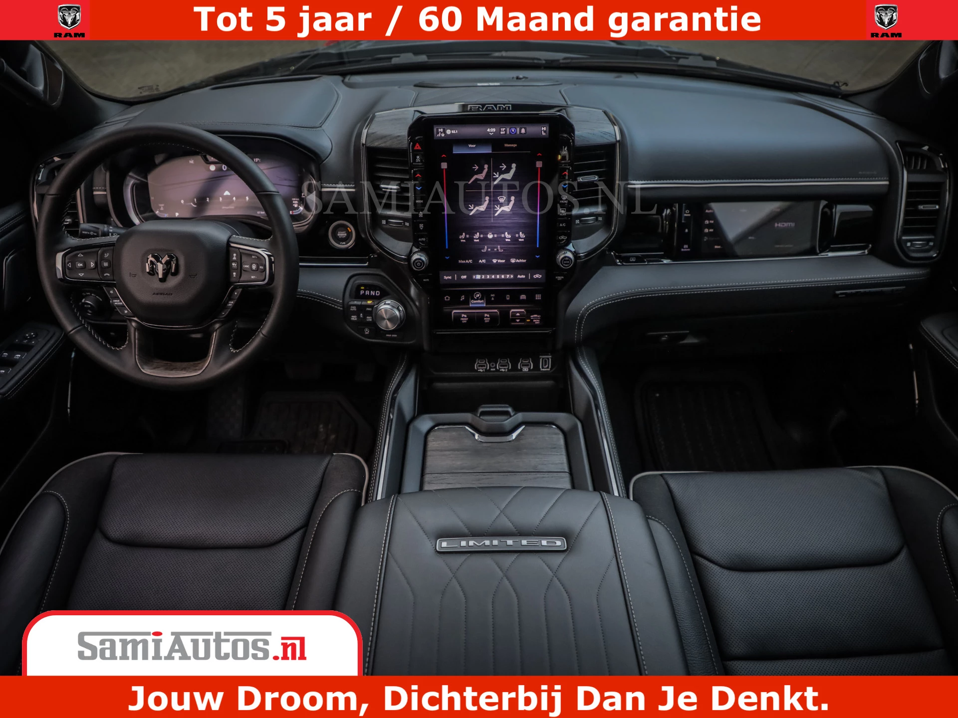 Hoofdafbeelding Dodge Ram 1500