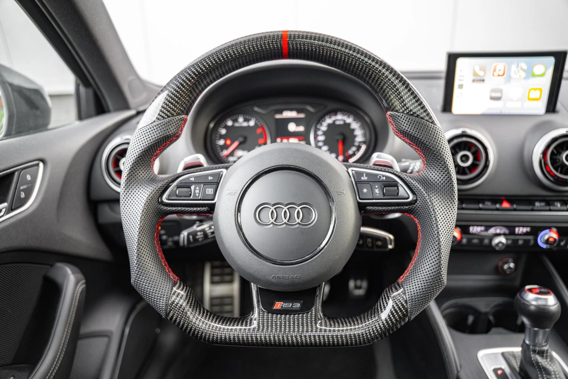 Hoofdafbeelding Audi RS3