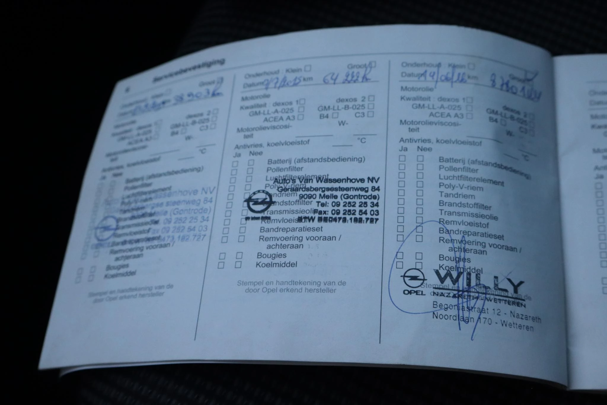 Hoofdafbeelding Opel Insignia