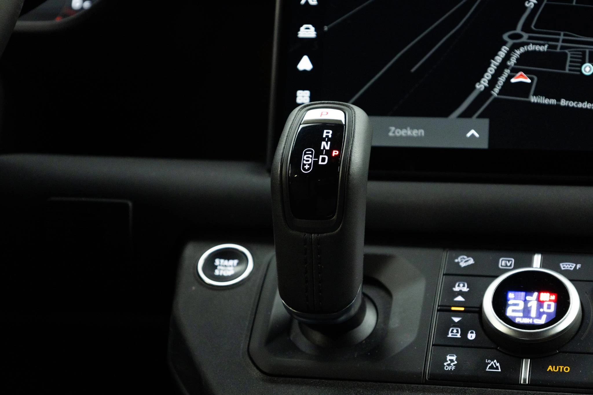 Hoofdafbeelding Land Rover Defender