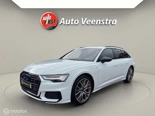 Audi A6 Avant 55 TFSI e quattro Competition|LUXE|MATRIX|TREK
