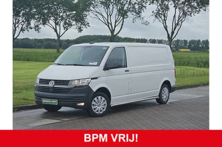 Hoofdafbeelding Volkswagen Transporter Volkswagen Transporter 2.0 TDI L2H1 Comfortline airco, pdc, trekhaak, 78 dkm.