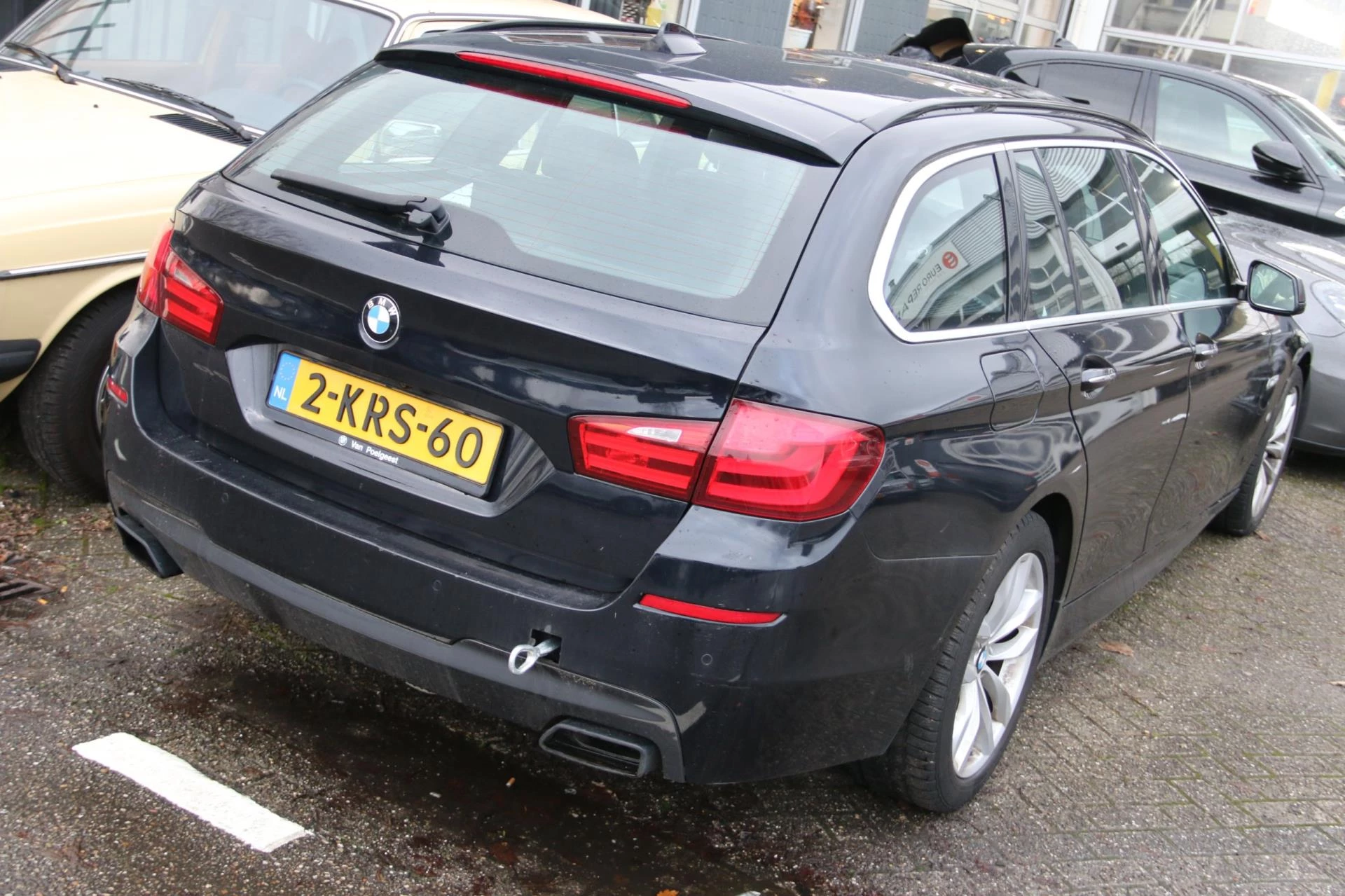 Hoofdafbeelding BMW 5 Serie