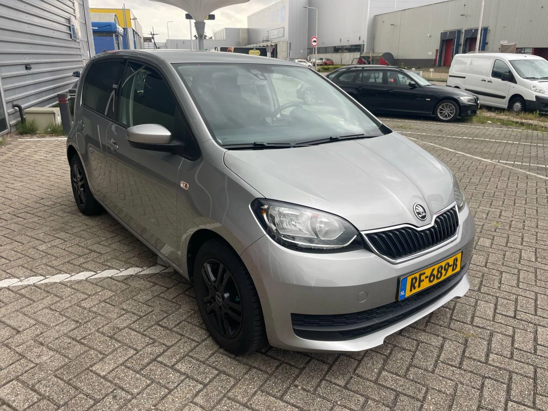 Hoofdafbeelding Škoda Citigo