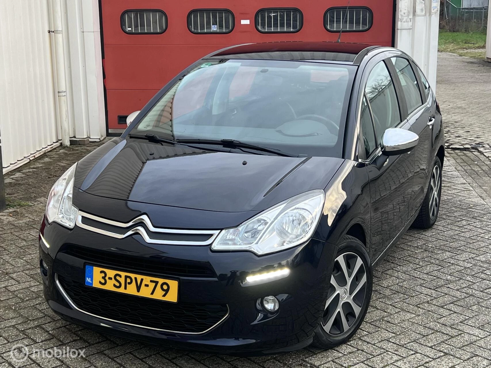 Hoofdafbeelding Citroën C3