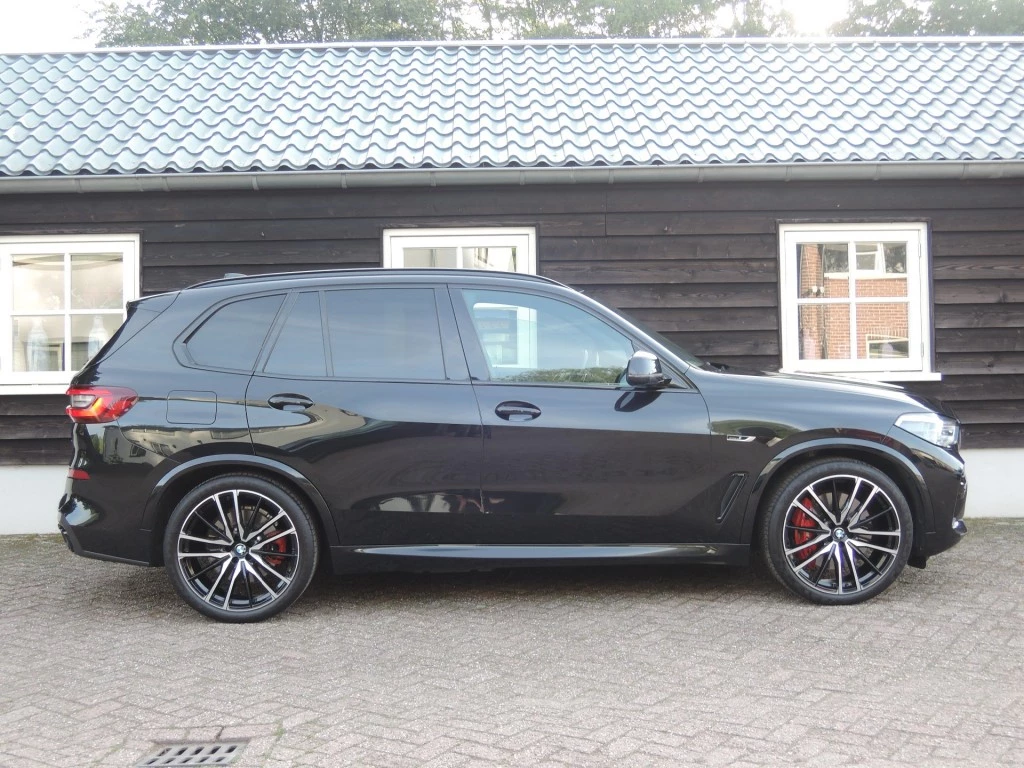 Hoofdafbeelding BMW X5