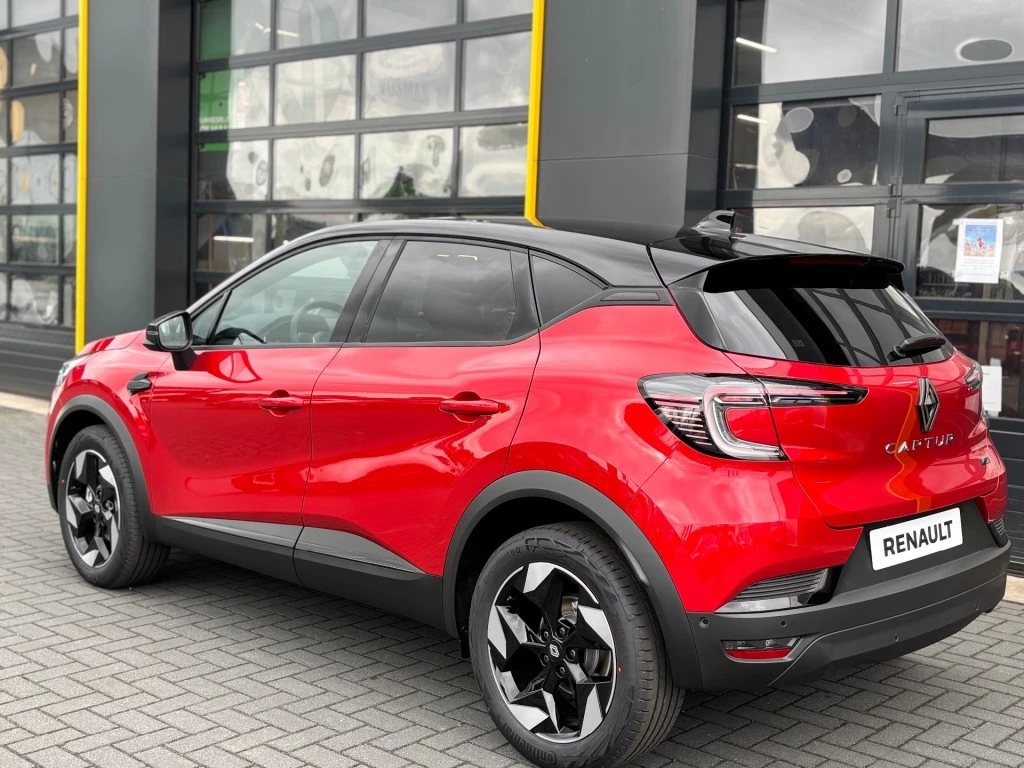 Hoofdafbeelding Renault Captur