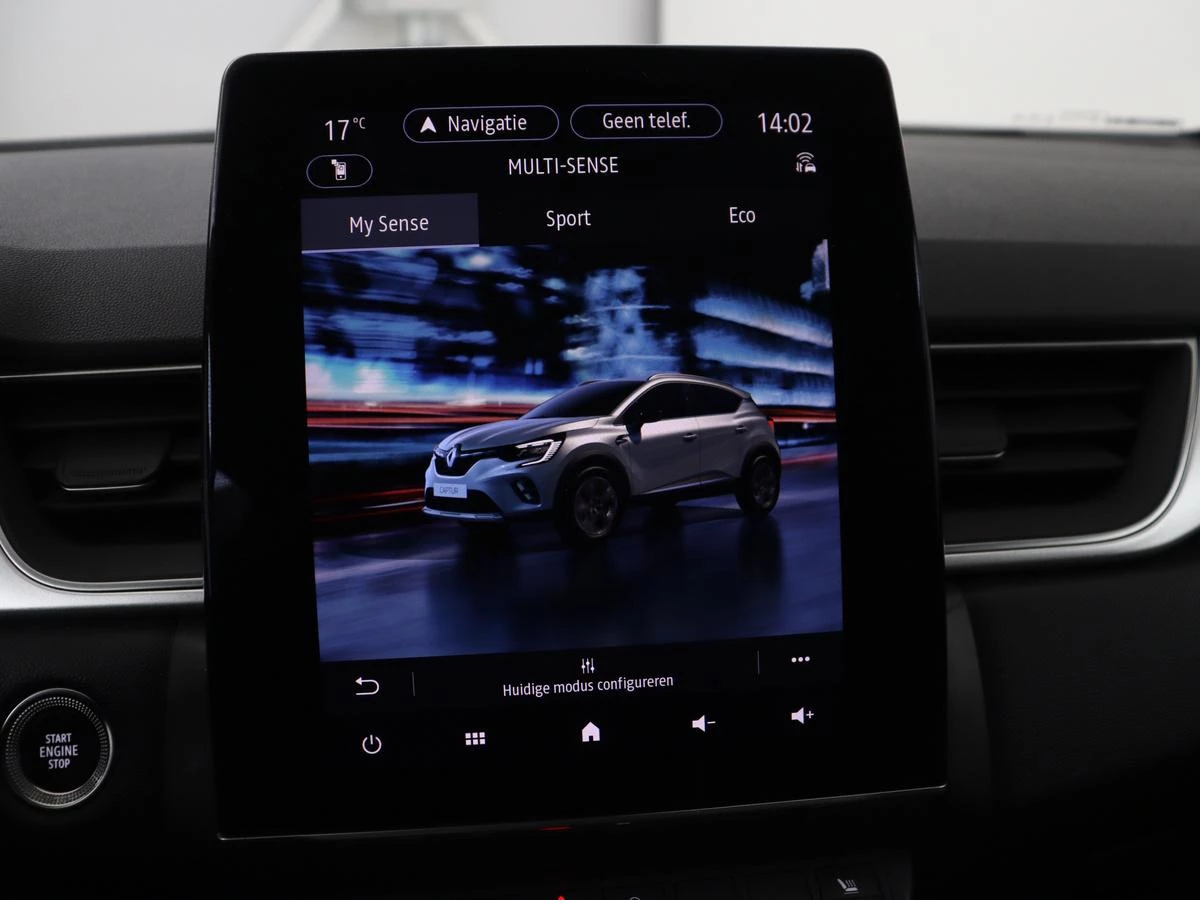 Hoofdafbeelding Renault Captur