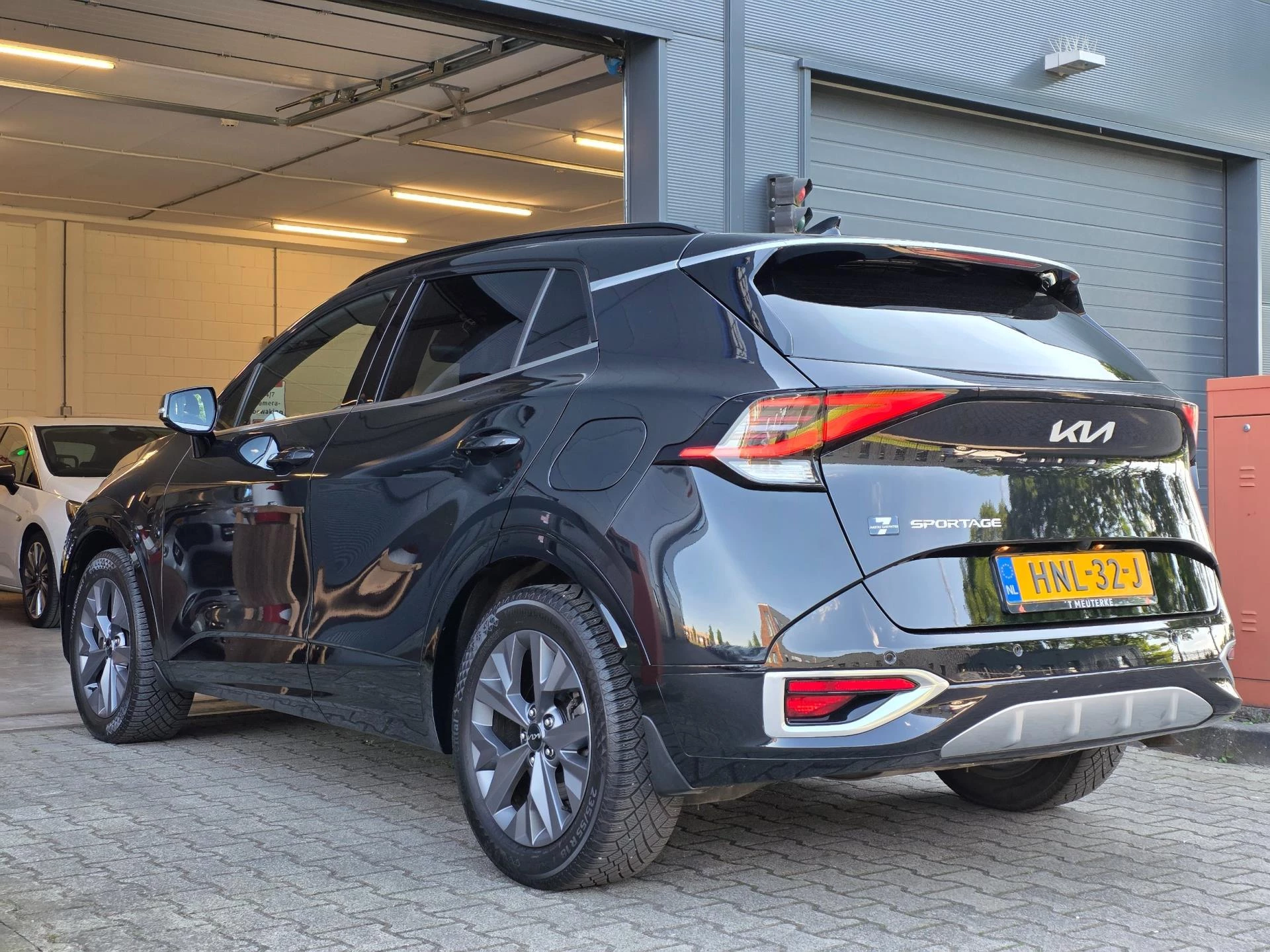 Hoofdafbeelding Kia Sportage