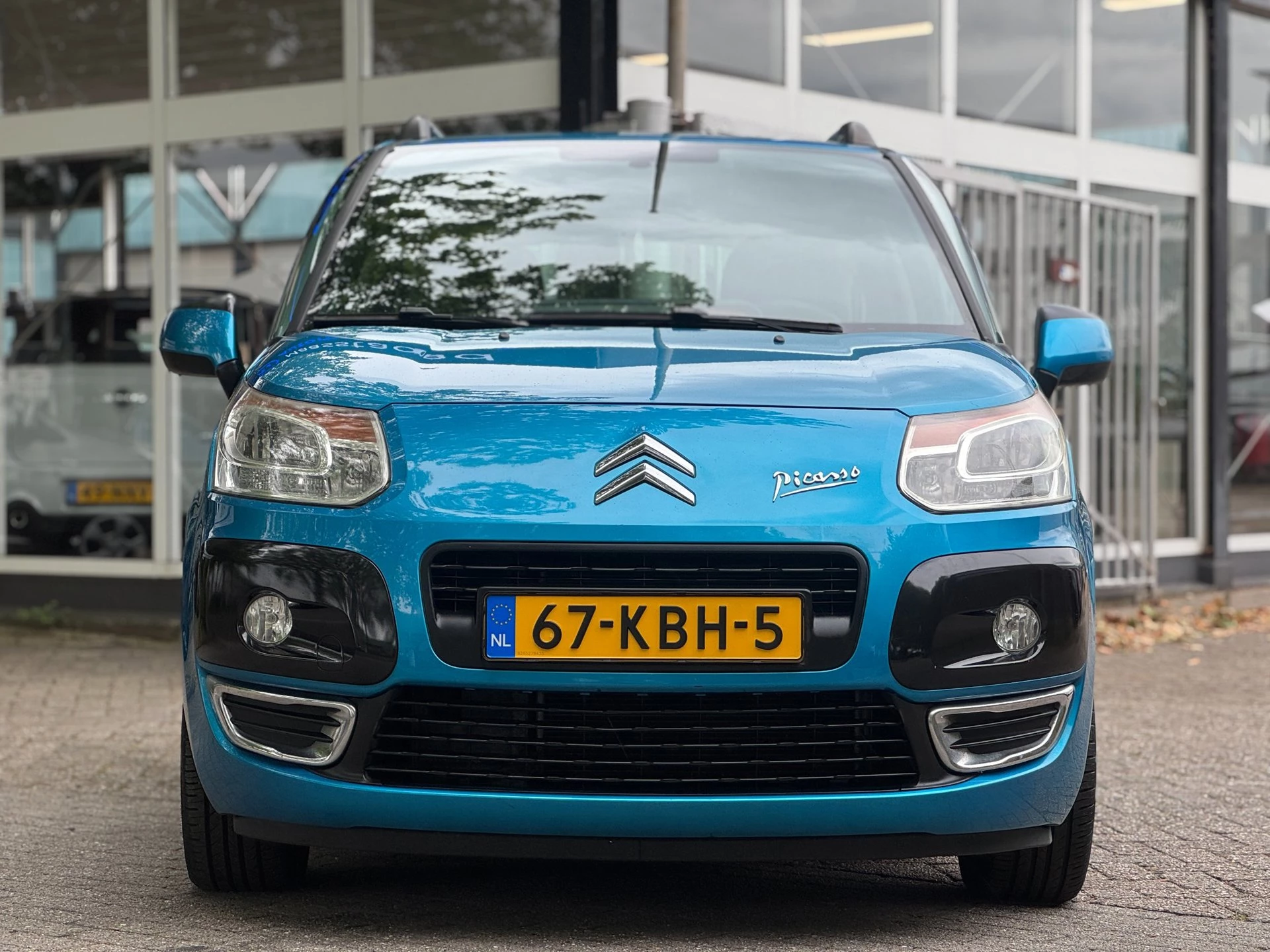 Hoofdafbeelding Citroën C3 Picasso