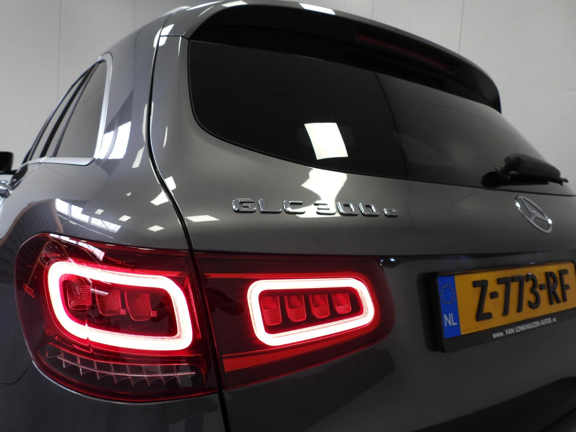Hoofdafbeelding Mercedes-Benz GLC