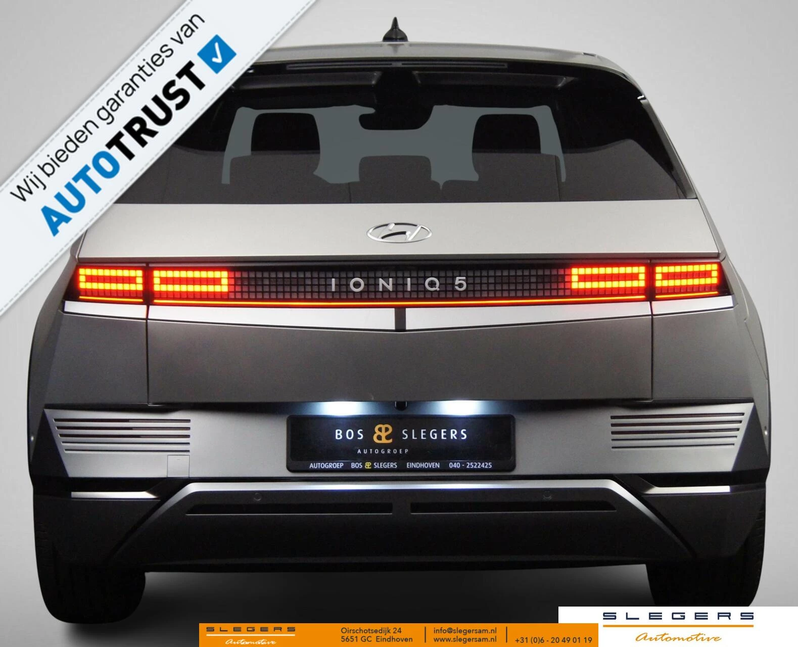 Hoofdafbeelding Hyundai IONIQ 5
