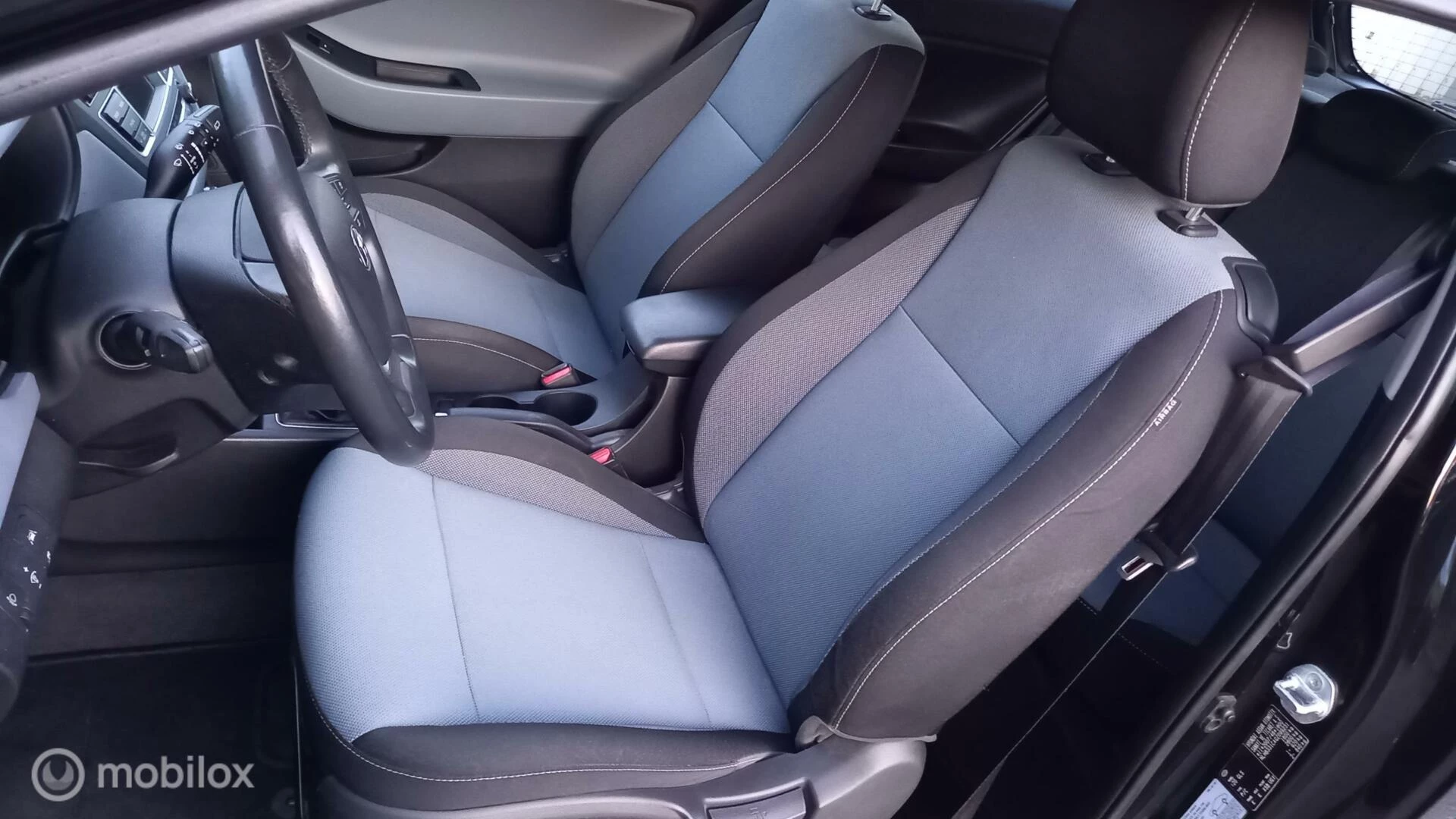 Hoofdafbeelding Hyundai i20