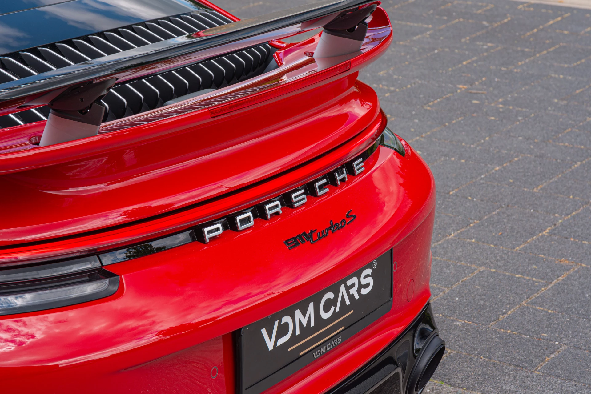 Hoofdafbeelding Porsche 911