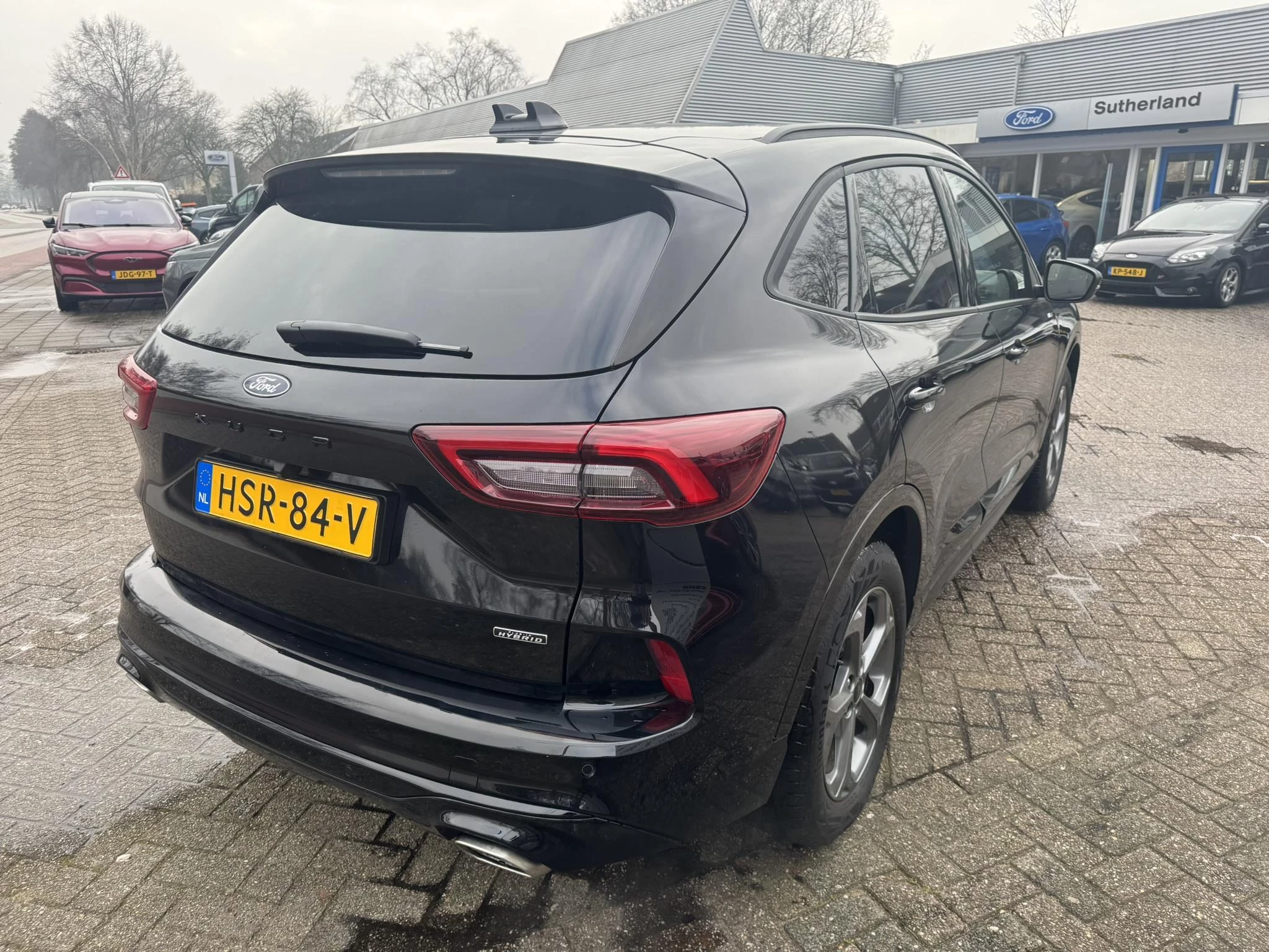 Hoofdafbeelding Ford Kuga
