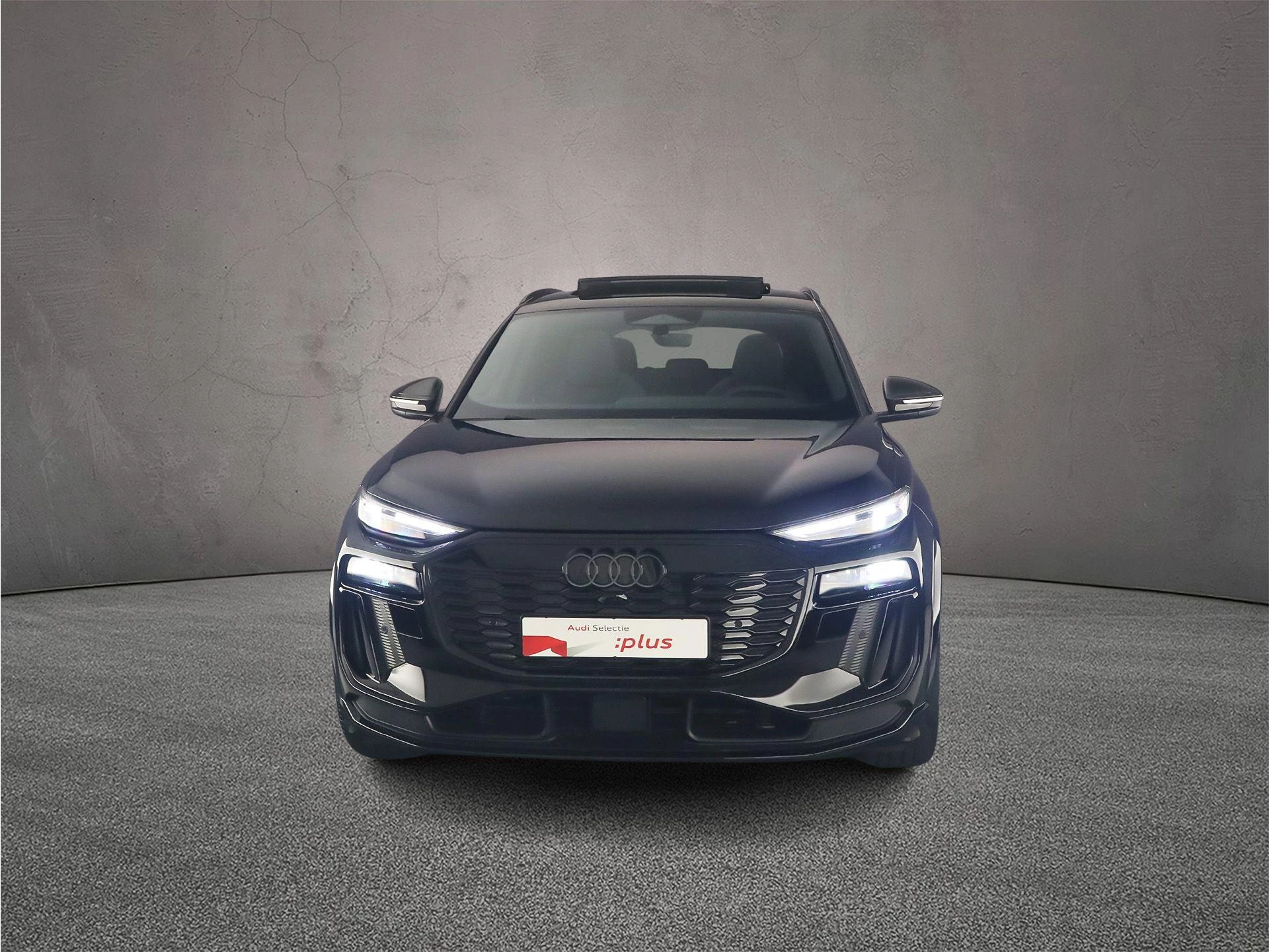 Hoofdafbeelding Audi Q6 e-tron