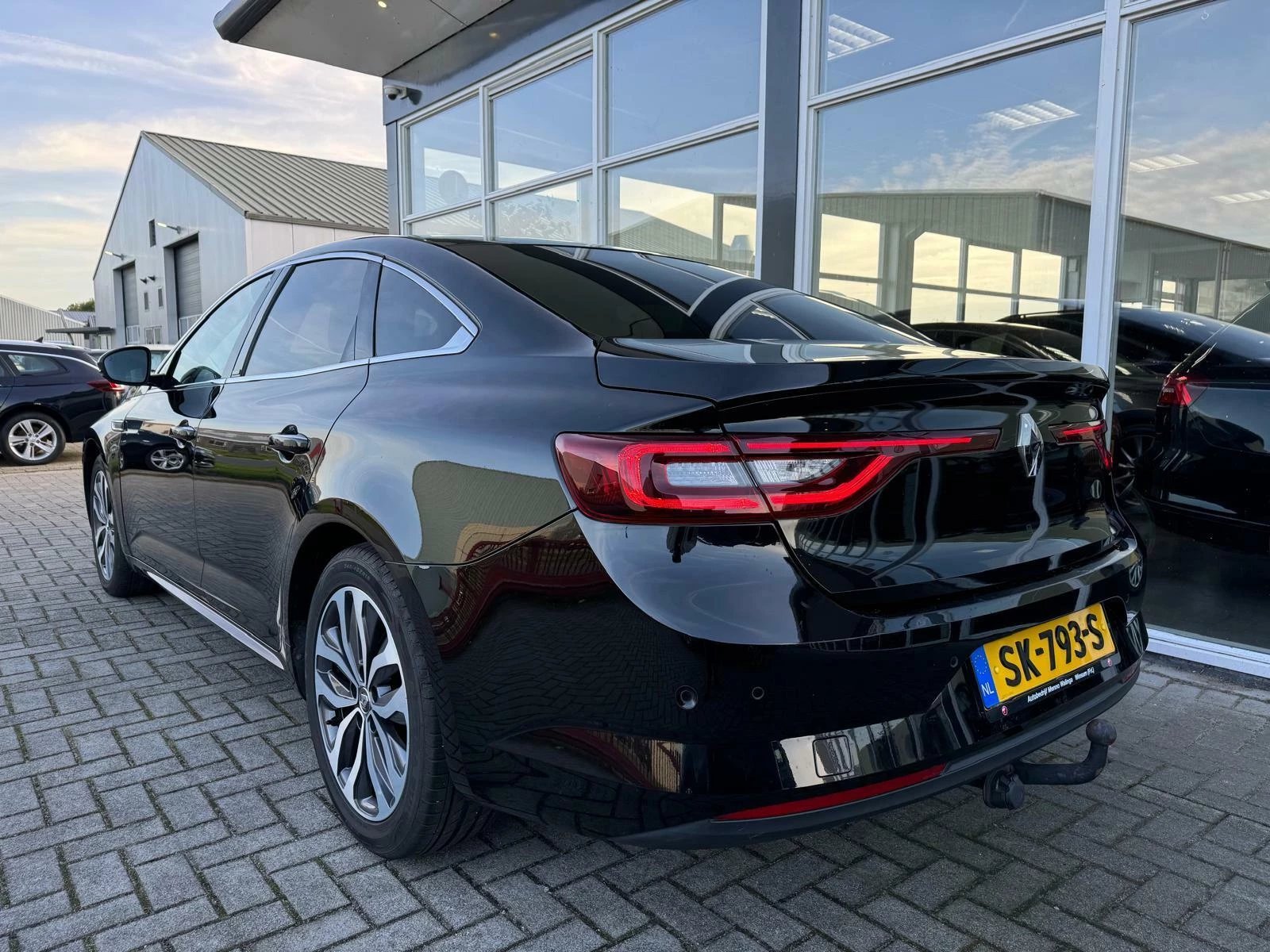 Hoofdafbeelding Renault Talisman