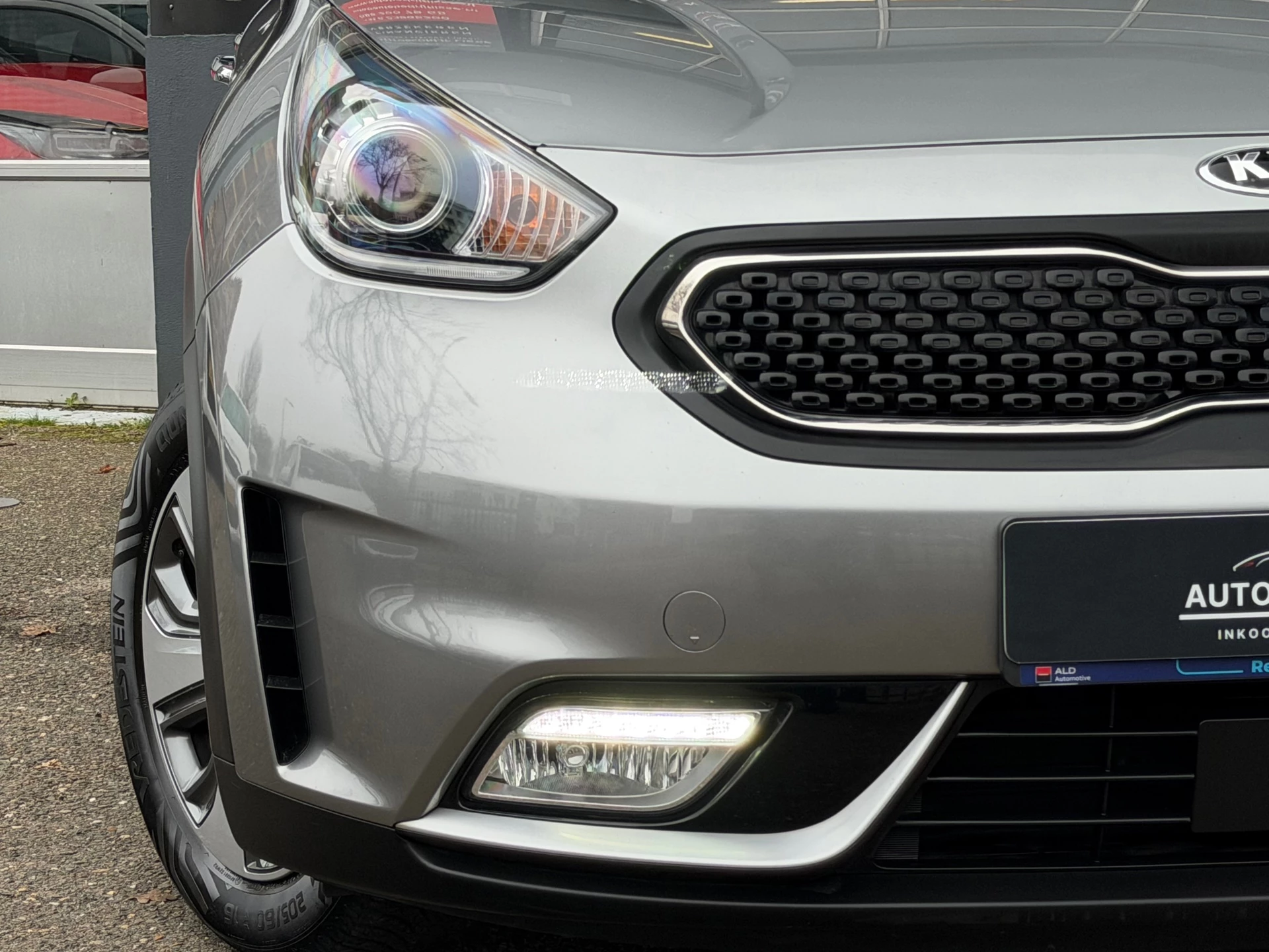 Hoofdafbeelding Kia Niro