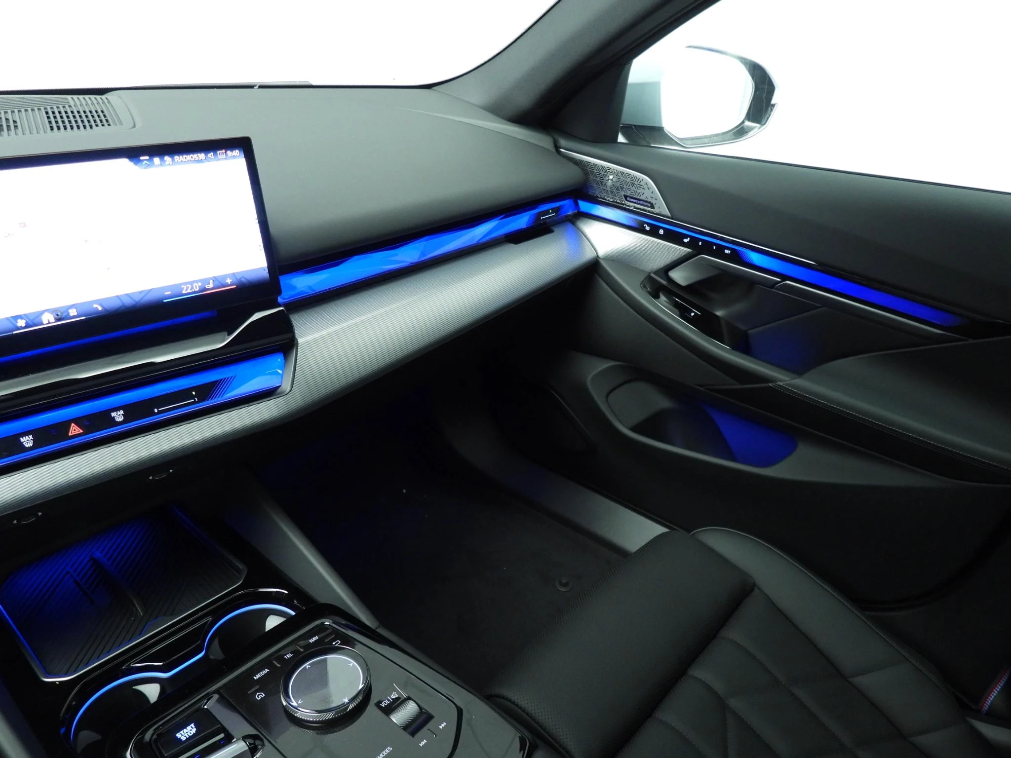 Hoofdafbeelding BMW i5