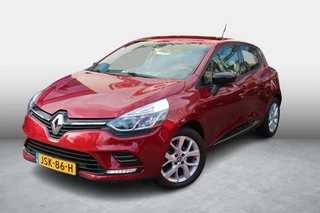 Renault Clio 0.9 TCe Limited Navi,ECC