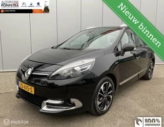 Renault Grand Scenic 1.2 TCe Bose 130/5 PERS/LUXE HOOGZITTER