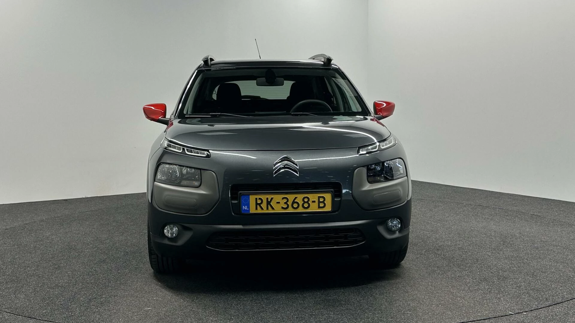 Hoofdafbeelding Citroën C4 Cactus