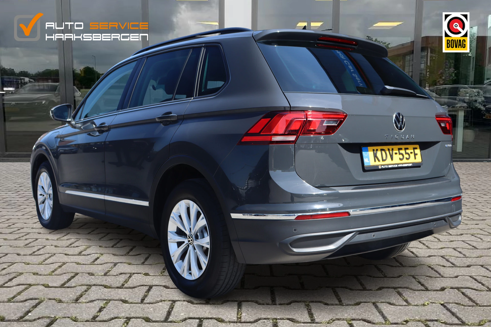 Hoofdafbeelding Volkswagen Tiguan