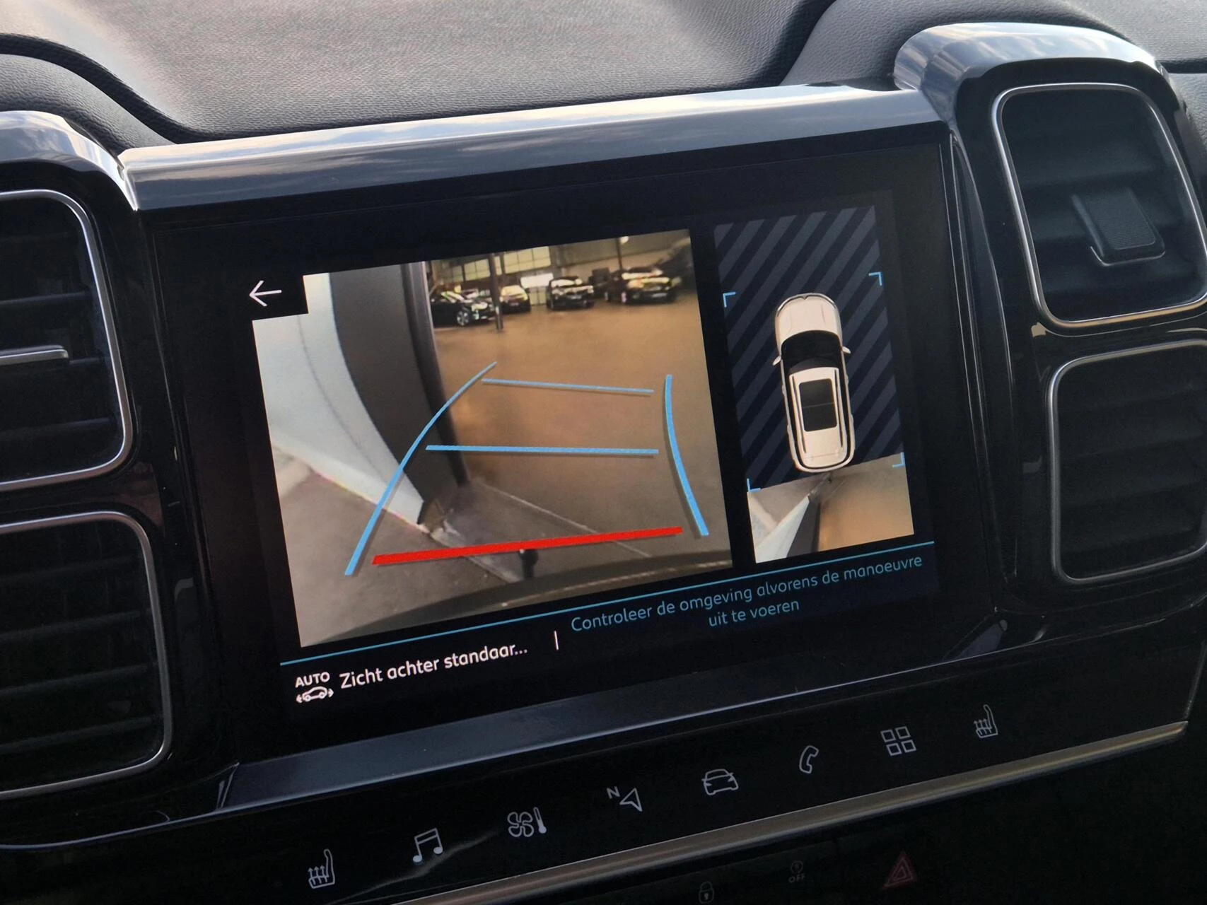 Hoofdafbeelding Citroën C5 Aircross