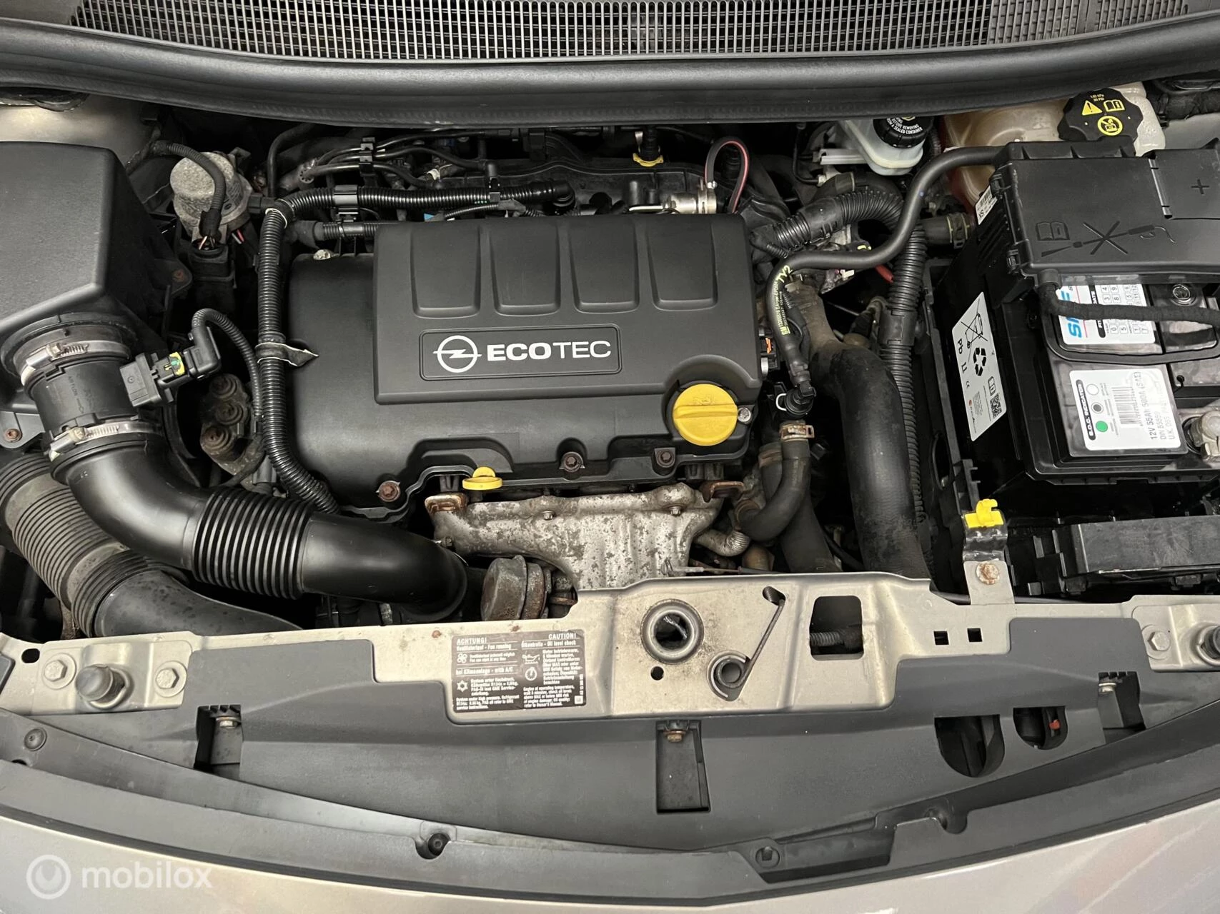 Hoofdafbeelding Opel Meriva