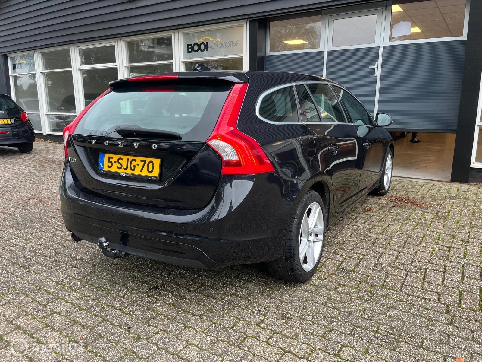 Hoofdafbeelding Volvo V60