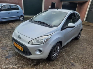 Ford Ka 1.2 Limited Airco/Groot onderhoudsbeurt gehad.