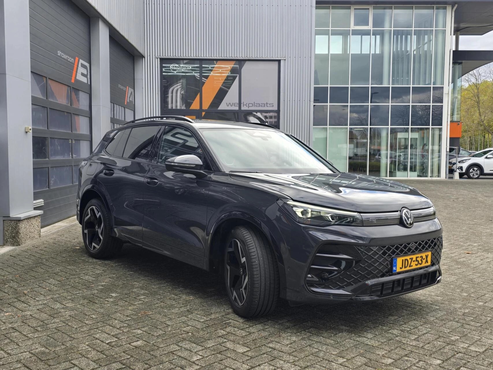 Hoofdafbeelding Volkswagen Tiguan