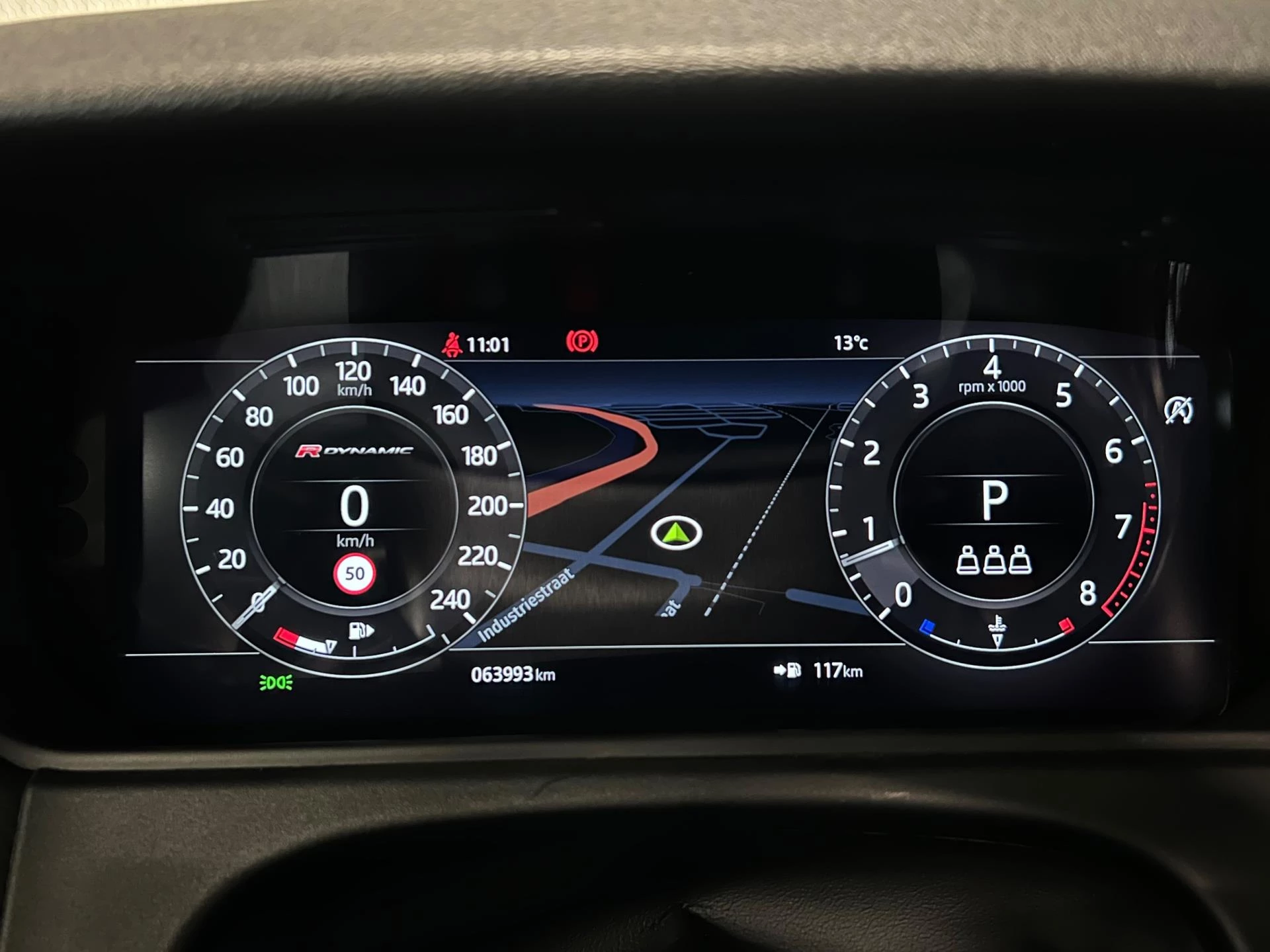 Hoofdafbeelding Land Rover Range Rover Velar