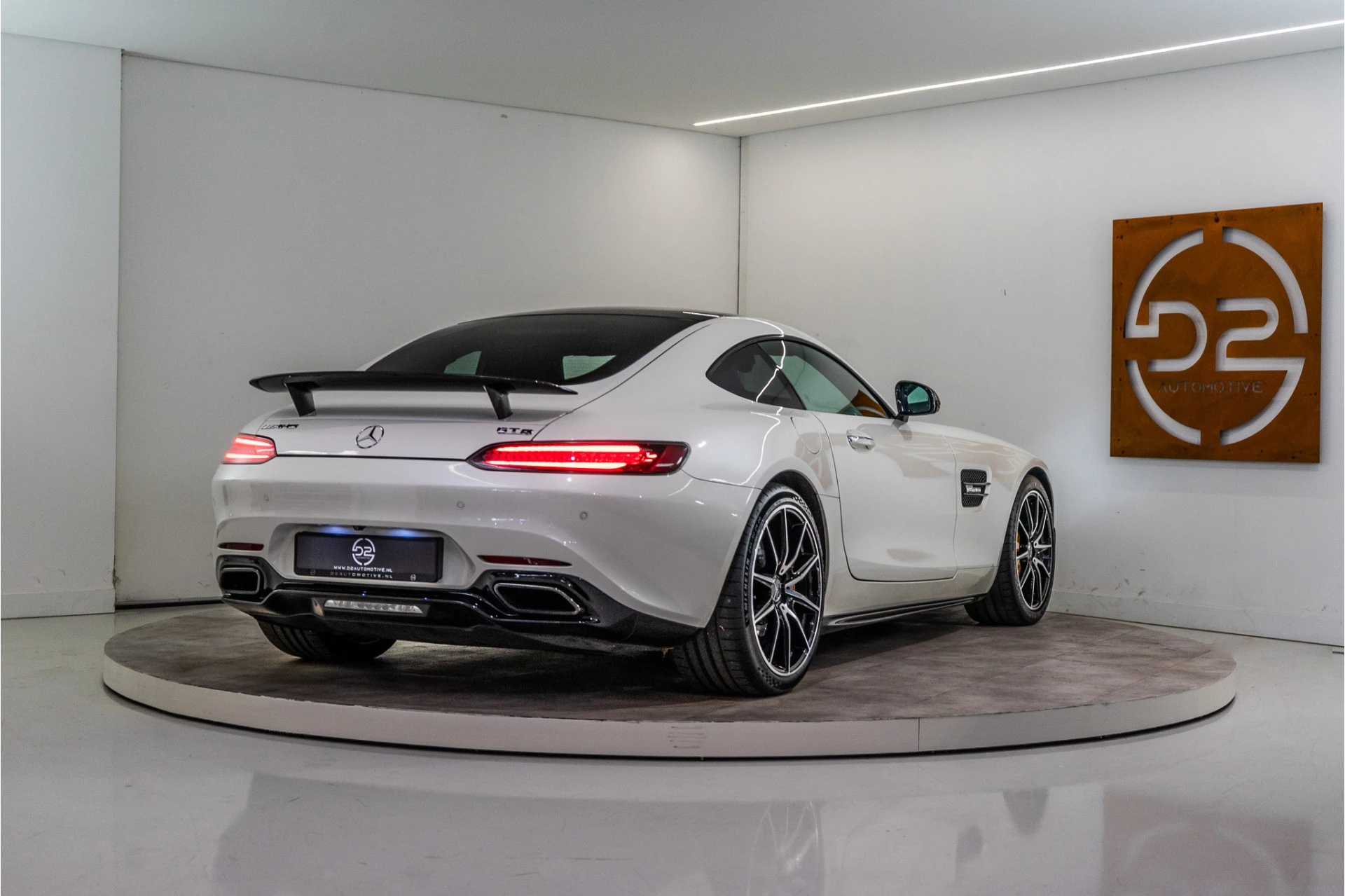 Hoofdafbeelding Mercedes-Benz AMG GT