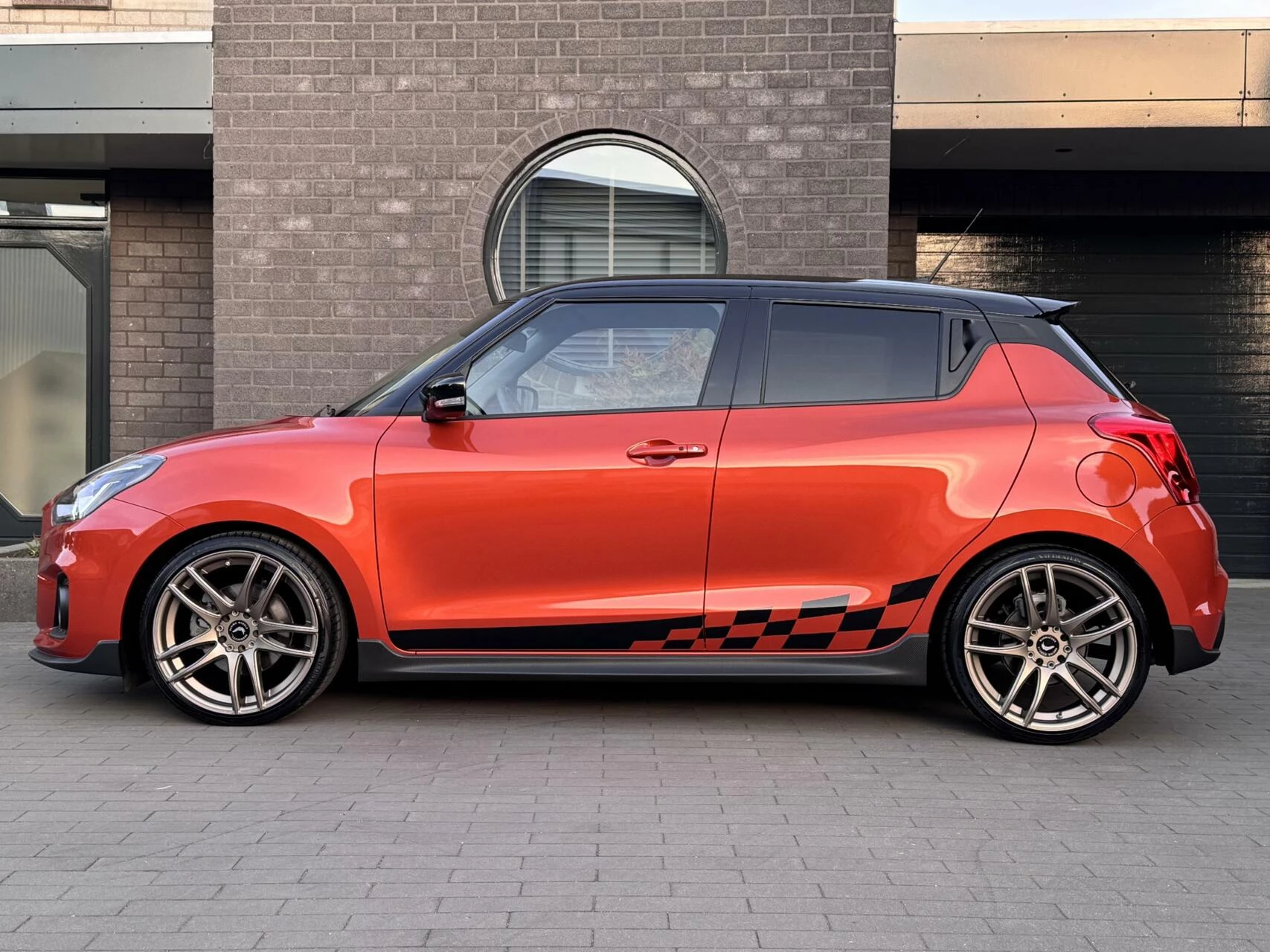 Hoofdafbeelding Suzuki Swift