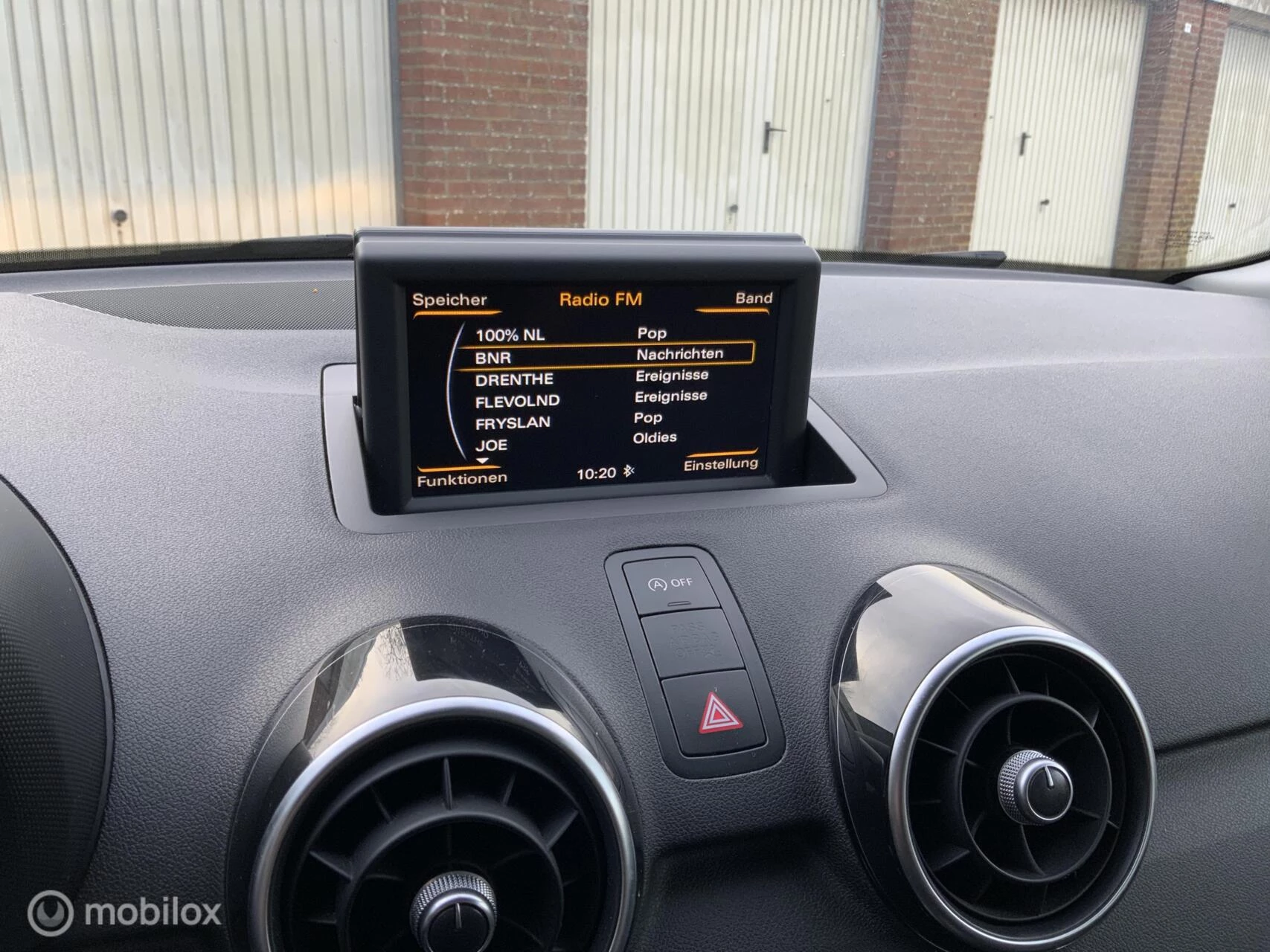 Hoofdafbeelding Audi A1 Sportback