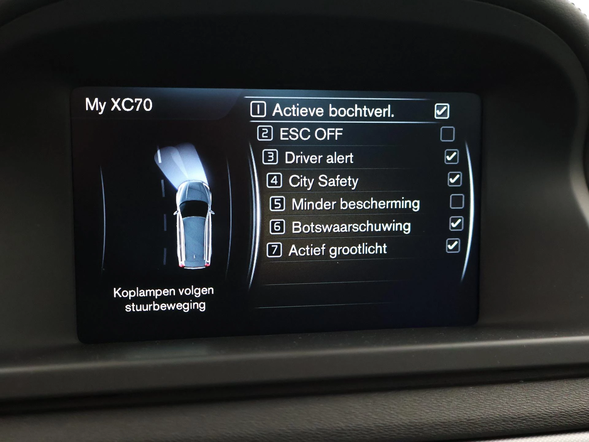 Hoofdafbeelding Volvo XC70