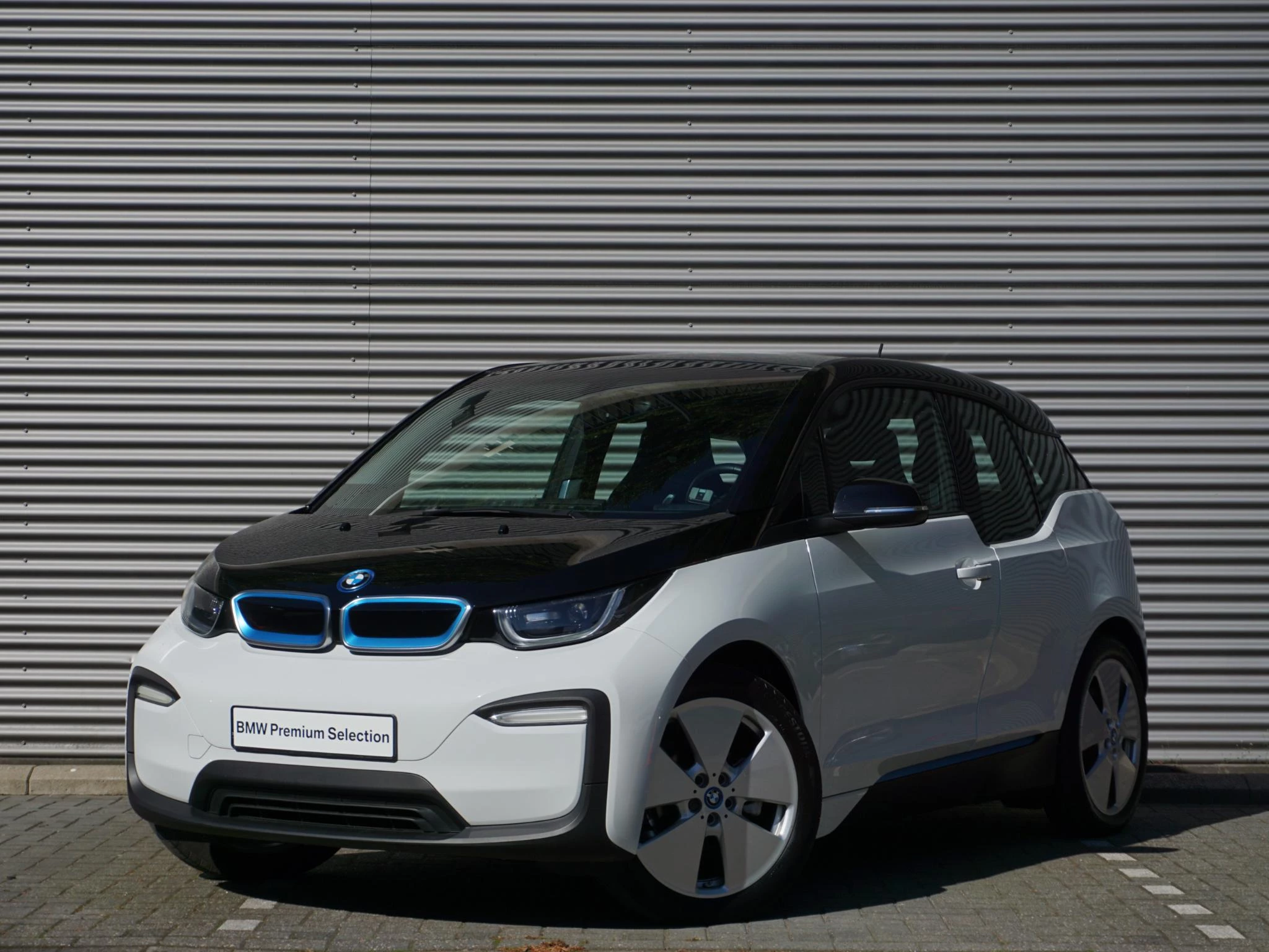 Hoofdafbeelding BMW i3