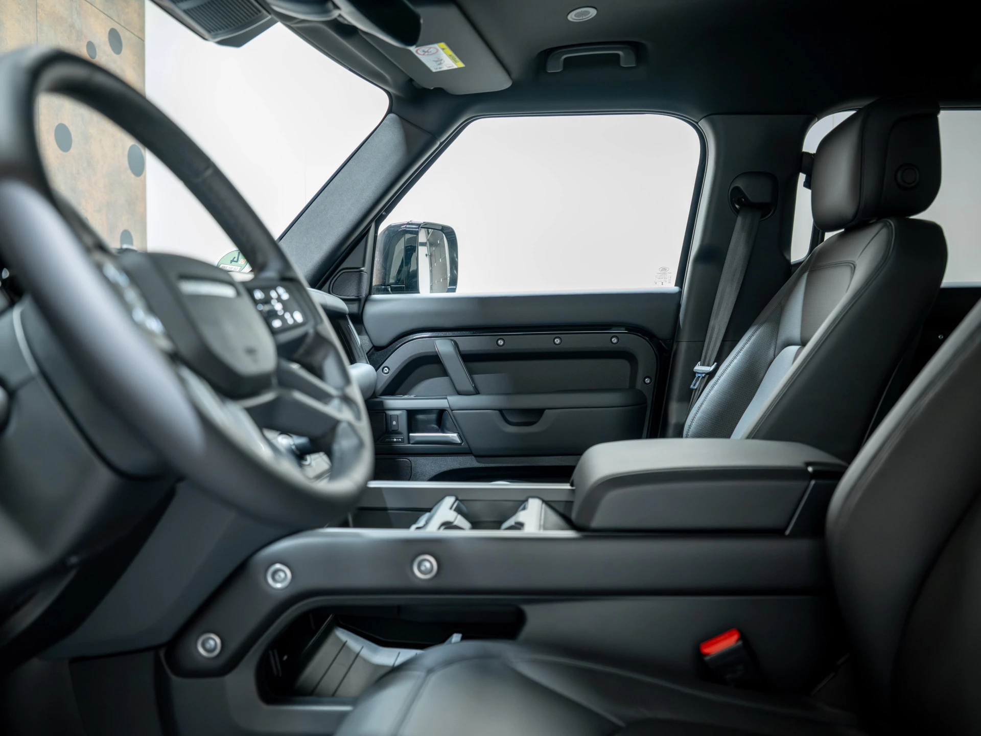 Hoofdafbeelding Land Rover Defender